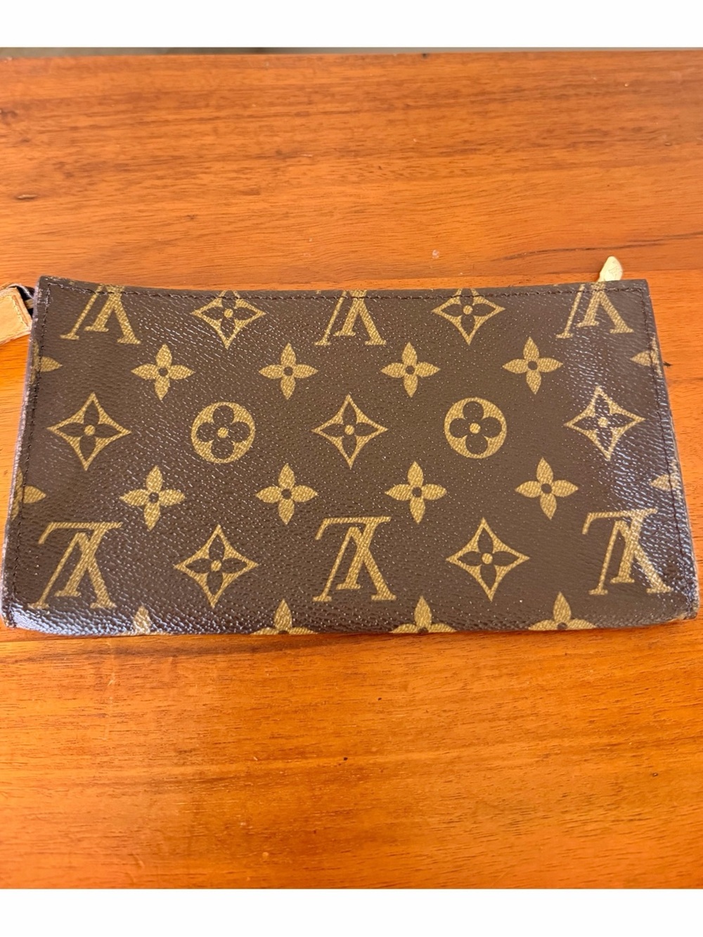 💚CHIC💚LOUIS VUITTON POCHETTE GM - Picture 2 of 13